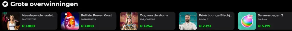 Willkommen im Online-Casino – Startbanner