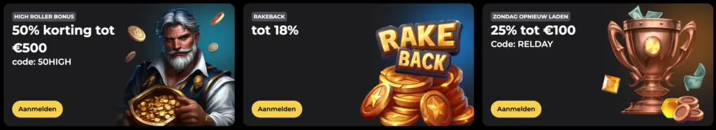 Bonusangebote und Promotionen für Spieler