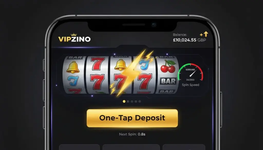 Mobile Casino App – Spielen unterwegs